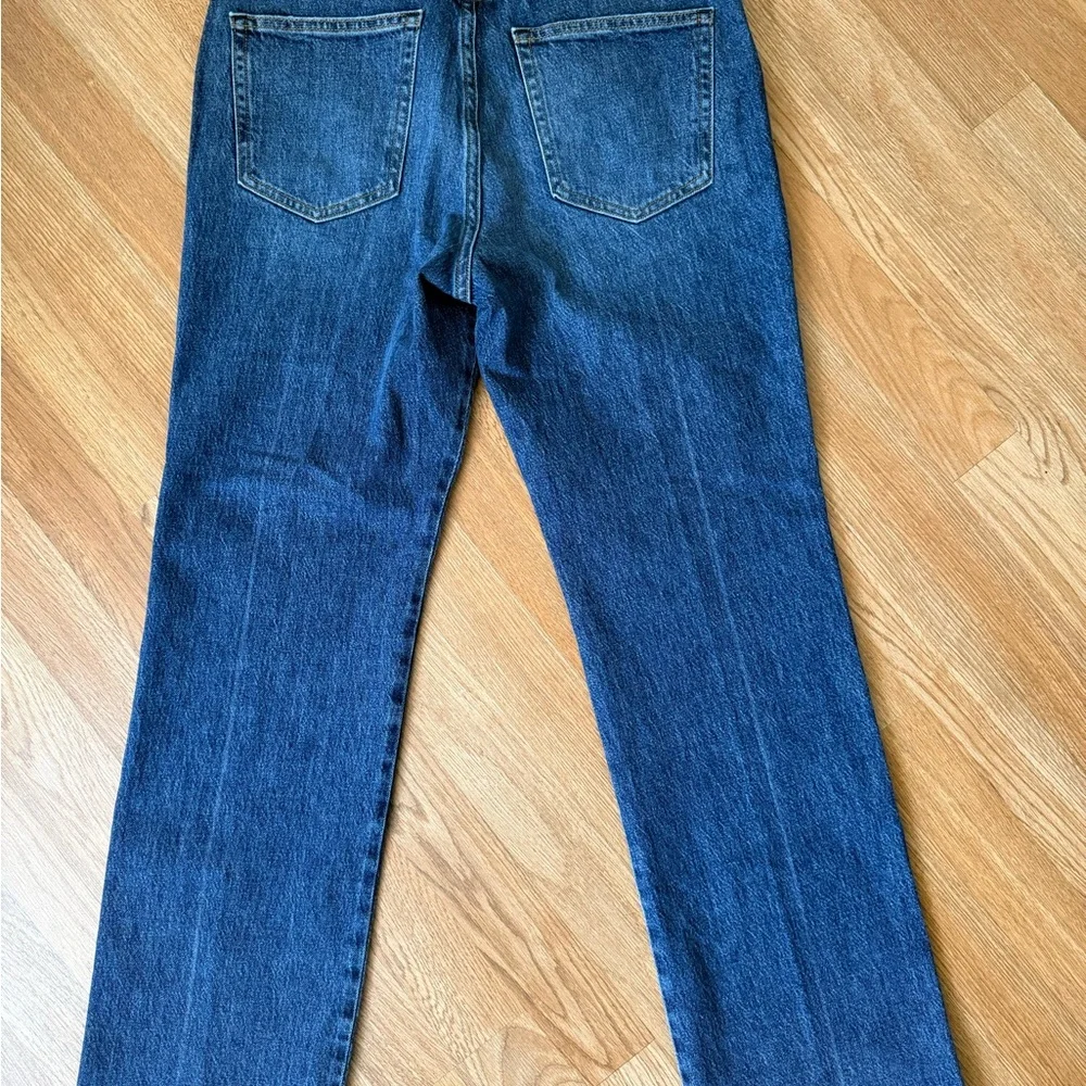 AYR Women's Blue Boot Cut Jeans - Picture 2 of 3